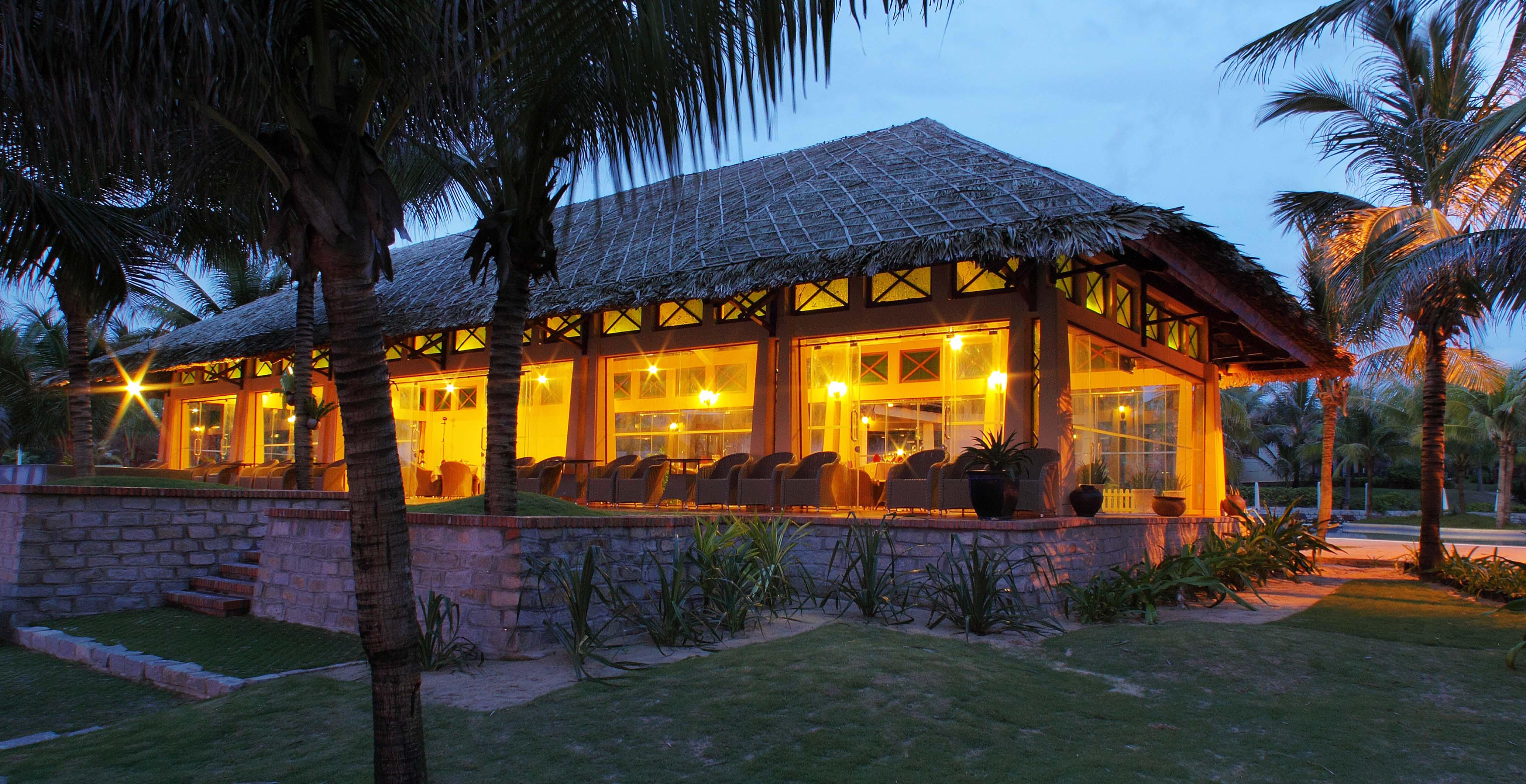 Pandanus Resort Mui Ne Exterior foto