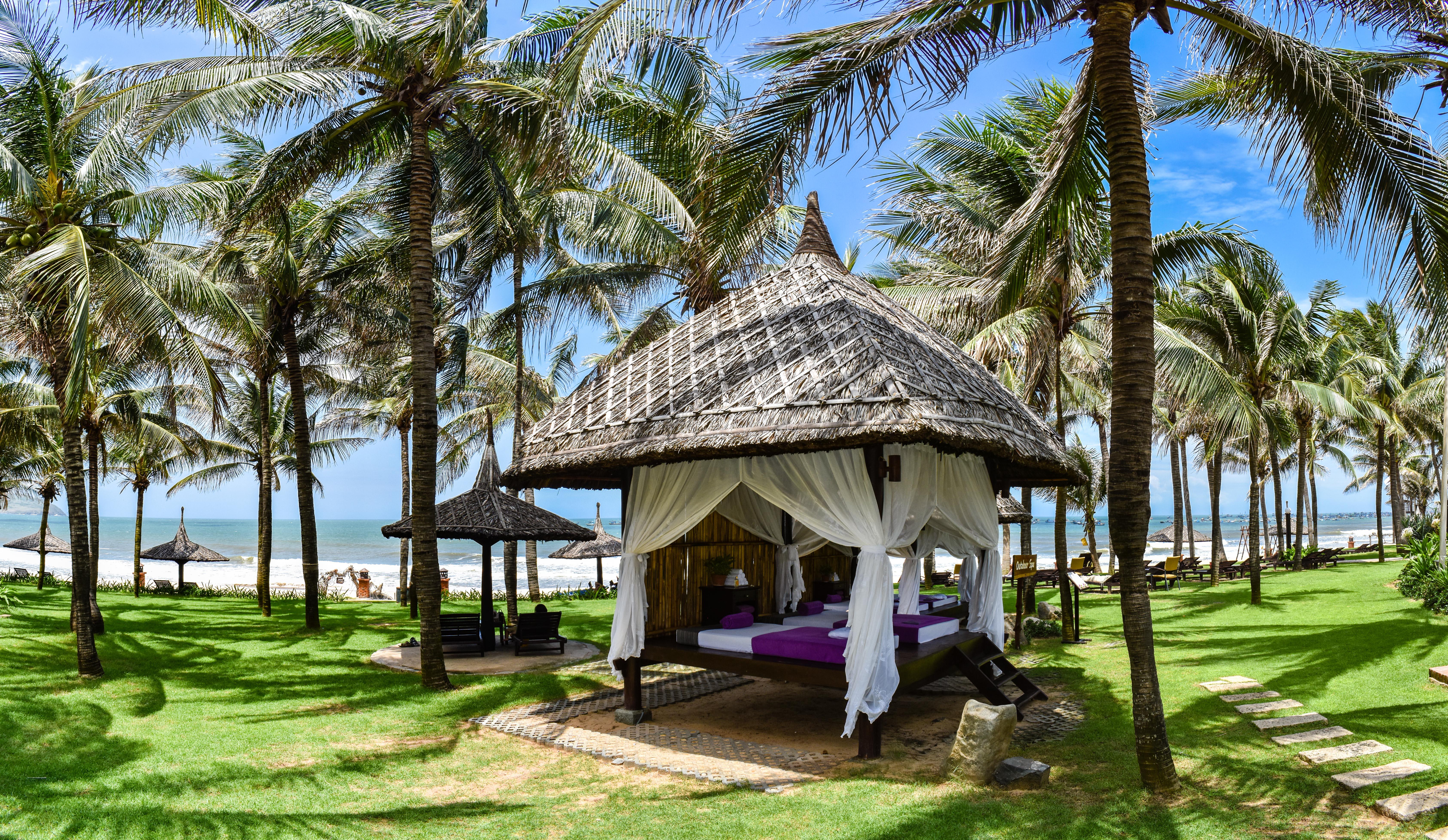 Pandanus Resort Mui Ne Exterior foto