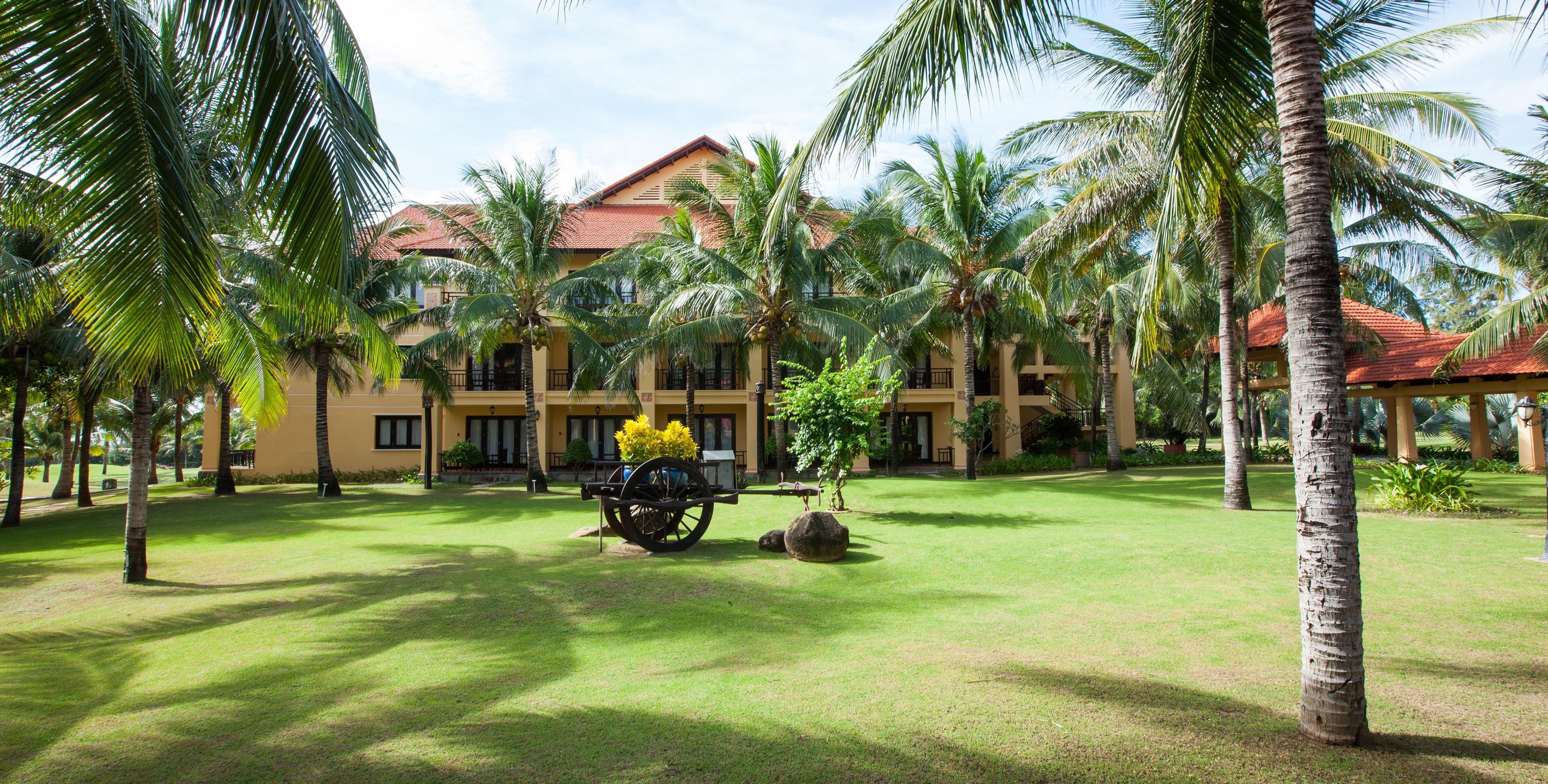 Pandanus Resort Mui Ne Exterior foto