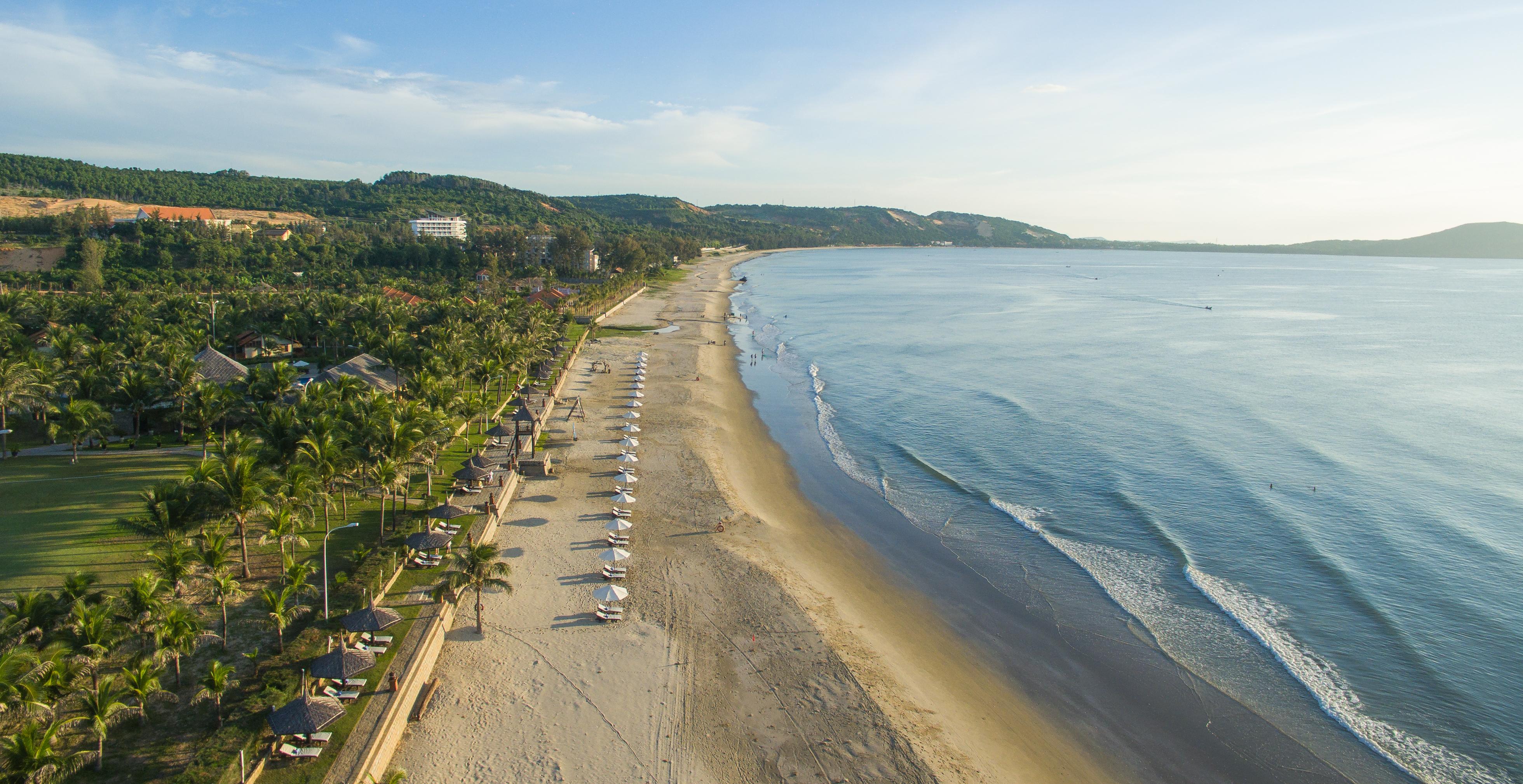 Pandanus Resort Mui Ne Exterior foto